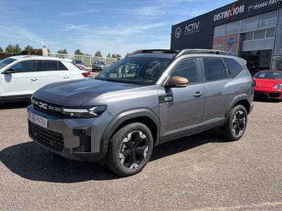 Dacia BIGSTER 1.2 MILD HYBRID 140 EXTREME (2026) - Foto 1