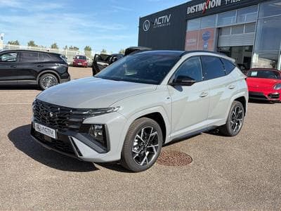 Hyundai TUCSON 1.6 T-GDI 239 HYBRID N LINE EXECUTIVE (2026) - Foto 1
