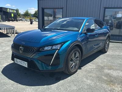 Peugeot 408 HYBRID 145 ALLURE E-DCS6 (2025) - Photo 1