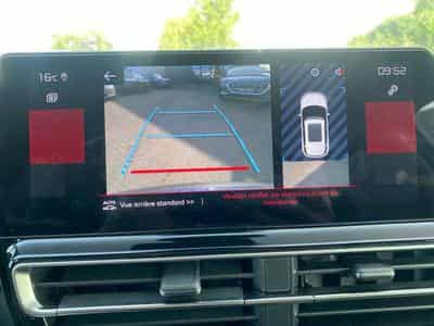 Citroen C5 AIRCROSS 1.2 HYBRIDE 145 MAX BOITE AUTOMATIQUE (2025) - Photo 15