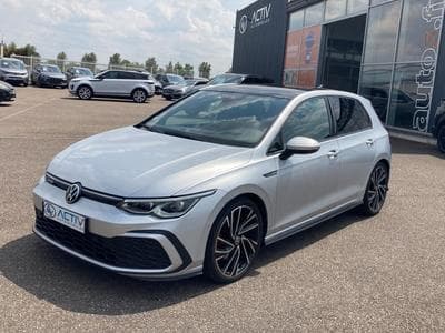 VW GOLF VIII 2.0 TDI 200 GTD DSG7 (2021) - Photo 1
