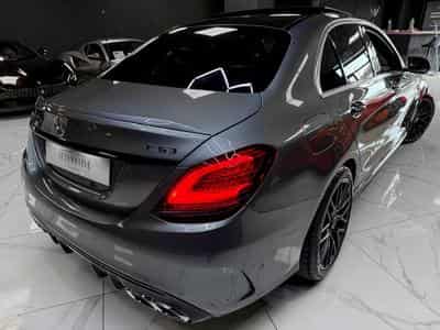 Mercedes C 63 AMG 2 YEARS MERCEDES WARRANTY (2019) - Photo 14