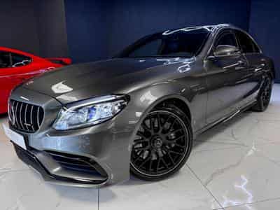 Mercedes C 63 AMG 2 YEARS MERCEDES WARRANTY (2019) - Photo 15