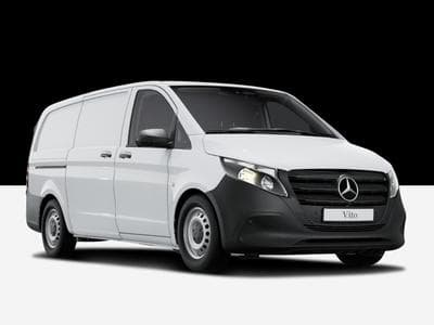 Mercedes Vito 114 CDI Kasten Lang (2026) - Photo 1
