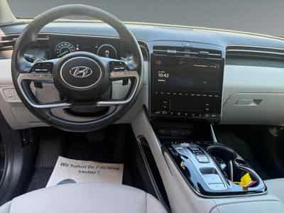 Hyundai Tucson HEV 1.6 T-GDi Shine (2022) - Foto 11