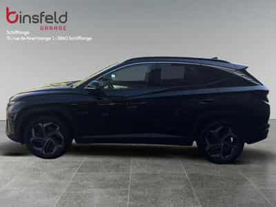 Hyundai Tucson HEV 1.6 T-GDi Shine (2022) - Foto 2