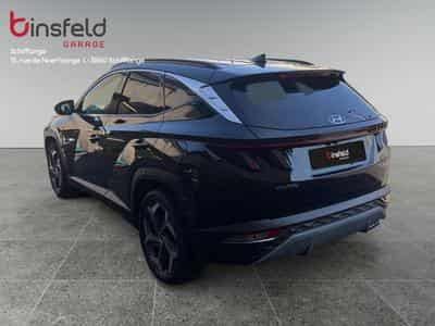 Hyundai Tucson HEV 1.6 T-GDi Shine (2022) - Foto 3