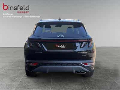 Hyundai Tucson HEV 1.6 T-GDi Shine (2022) - Foto 4