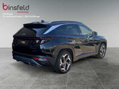 Hyundai Tucson HEV 1.6 T-GDi Shine (2022) - Foto 5