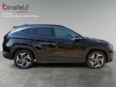 Hyundai Tucson HEV 1.6 T-GDi Shine (2022) - Foto 6