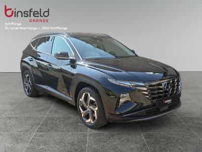 Hyundai Tucson HEV 1.6 T-GDi Shine (2022) - Foto 7