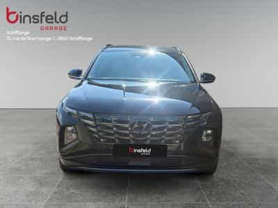Hyundai Tucson HEV 1.6 T-GDi Shine (2022) - Foto 8