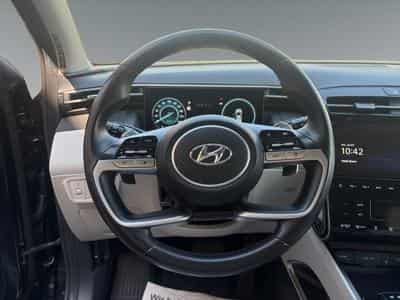 Hyundai Tucson HEV 1.6 T-GDi Shine (2022) - Foto 9