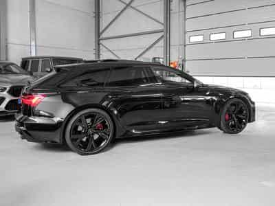 Audi RS6 RS6 PERFORMANCE 4.0 TFSI quattro/ 22/ 360°/HUD/PANO/MATRIX/V (2025) - Photo 5