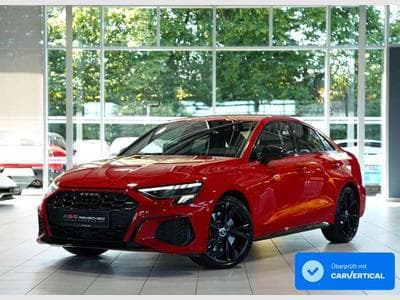 Audi S3 q. Limousine *2.H *19 *Virtual *B&O *Schale (2022) - Foto 1