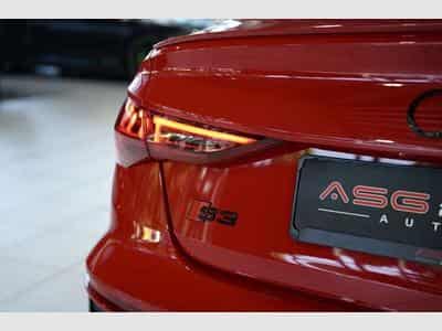 Audi S3 q. Limousine *2.H *19 *Virtual *B&O *Schale (2022) - Foto 12