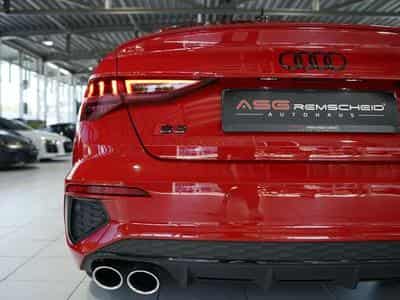 Audi S3 q. Limousine *2.H *19 *Virtual *B&O *Schale (2022) - Foto 14