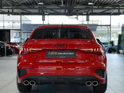 Audi S3 q. Limousine *2.H *19 *Virtual *B&O *Schale (2022) - Foto 9