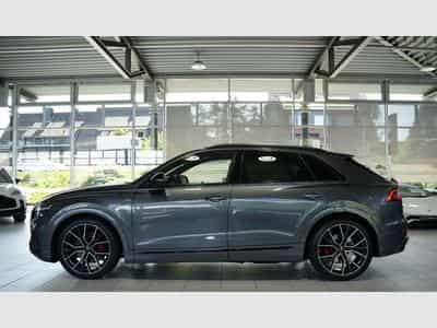 Audi Q8 50 TDI q. S line *2.H *22 *Schale *Pano *B&O (2019) - Foto 10