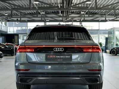 Audi Q8 50 TDI q. S line *2.H *22 *Schale *Pano *B&O (2019) - Foto 8