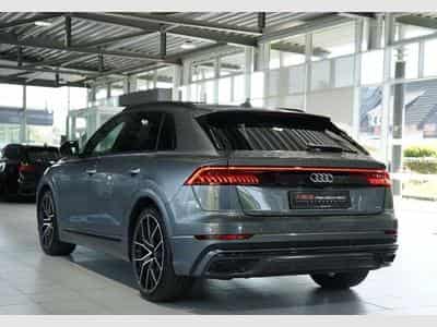 Audi Q8 50 TDI q. S line *2.H *22 *Schale *Pano *B&O (2019) - Foto 9