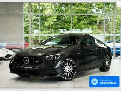 Mercedes E 53 AMG 4M Coupé *2.H *20 *Pano*Perf-AGA*BURM (2022) - Photo 1