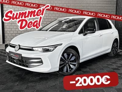 VW Golf Life GOAL 2.0 TDI 150 CV DSG 7 ***Caméra***Attelage*** (2025) - Photo 1