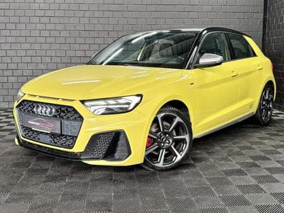 Audi A1 Sportback 40 TFSI S-Line (2019) - Photo 1