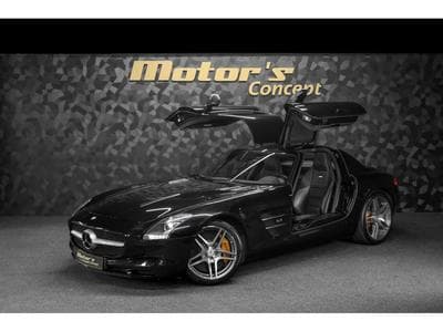 Mercedes SLS AMG AMG Coupé 6.3 V8 - Céramiques (2010) - Photo 1