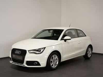 Audi A1 1,4 TFSI Attraction 2.Hand *Xenon *SHZ *Klima (2010) - Photo 1