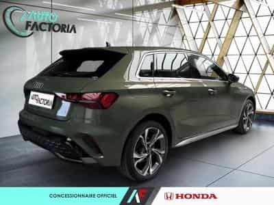 Audi A3 -36% 40 TFSI e 204ch PHEV S line S tronic 6 (2025) - Photo 5