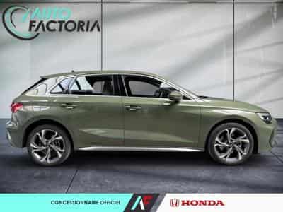 Audi A3 -36% 40 TFSI e 204ch PHEV S line S tronic 6 (2025) - Photo 6
