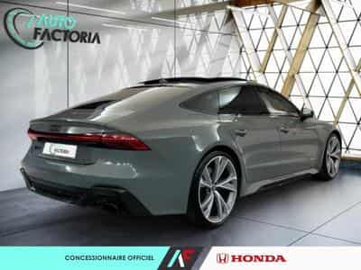Audi RS7 Sportback -28% 4.0 V8 TFSI 600ch quattro tiptronic 8 53cv (2021) - Photo 5