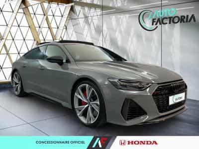 Audi RS7 Sportback -28% 4.0 V8 TFSI 600ch quattro tiptronic 8 53cv (2021) - Photo 6