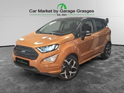 Ford EcoSport 1.0 ST-Line (2020) - Photo 1