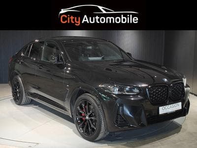 BMW X4 XDRIVE20I PACK M TOIT OUVRANT CARPLAY CAMERA 360 (2022) - Photo 1