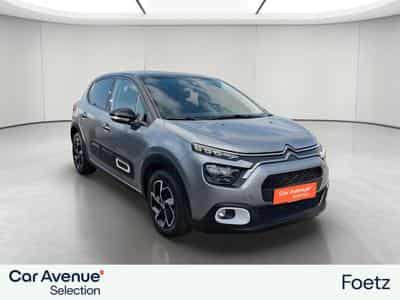 CITROEN C3 1.5 BlueHDi 100ch S&S Shine (2021) - Foto 4