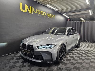 BMW M3 COMPETITION 510 CH (2021) - Photo 1