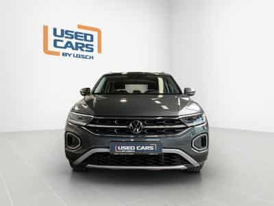 VW T-Roc Style+DSG+Matrix-LED+IQ-Drive+AHK (2022) - Photo 3
