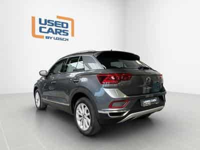 VW T-Roc Style+DSG+Matrix-LED+IQ-Drive+AHK (2022) - Photo 6