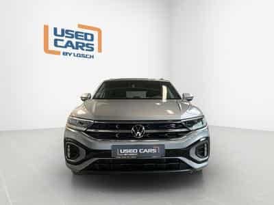 VW T-Roc R-Line+DSG+P.Travel+IQ-Drive+LED+AHK (2022) - Photo 3