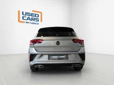 VW T-Roc R-Line+DSG+P.Travel+IQ-Drive+LED+AHK (2022) - Photo 7