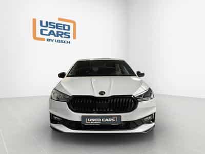 Skoda Fabia Monte-Carlo+BVM+LED+Navi+digi (2025) - Photo 3