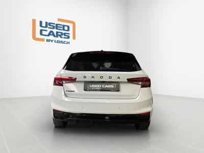 Skoda Fabia Monte-Carlo+BVM+LED+Navi+digi (2025) - Photo 7