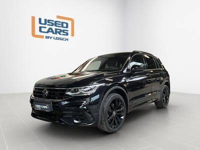 VW Tiguan R-Line+DSG+4M+Black-Style+Pano+AHK (2022) - Photo 1