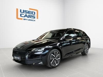 Skoda Octavia Sportline+DSG+360+Light&View-Premium+Navi (2025) - Foto 1