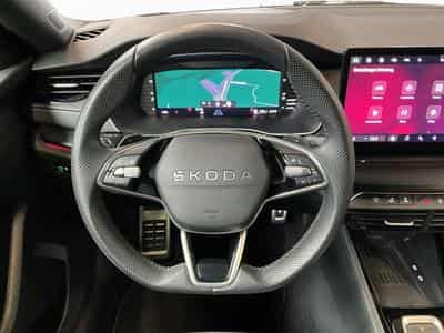 Skoda Octavia Sportline+DSG+360+Light&View-Premium+Navi (2025) - Photo 10