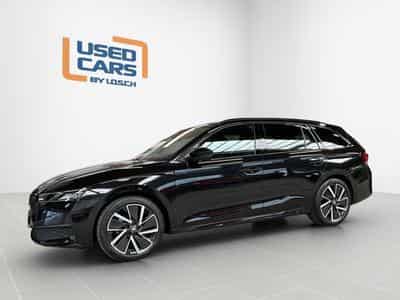 Skoda Octavia Sportline+DSG+360+Light&View-Premium+Navi (2025) - Photo 4