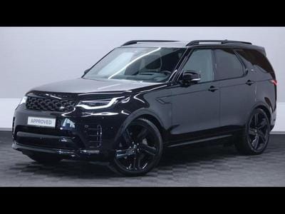 Land-Rover Discovery (2023) - Foto 6