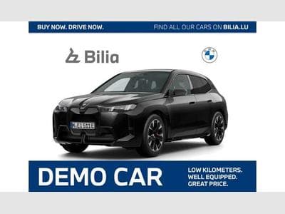 BMW iX xDrive45 M Sportpaket HK HiFi DAB LED RFK (2025) - Photo 1